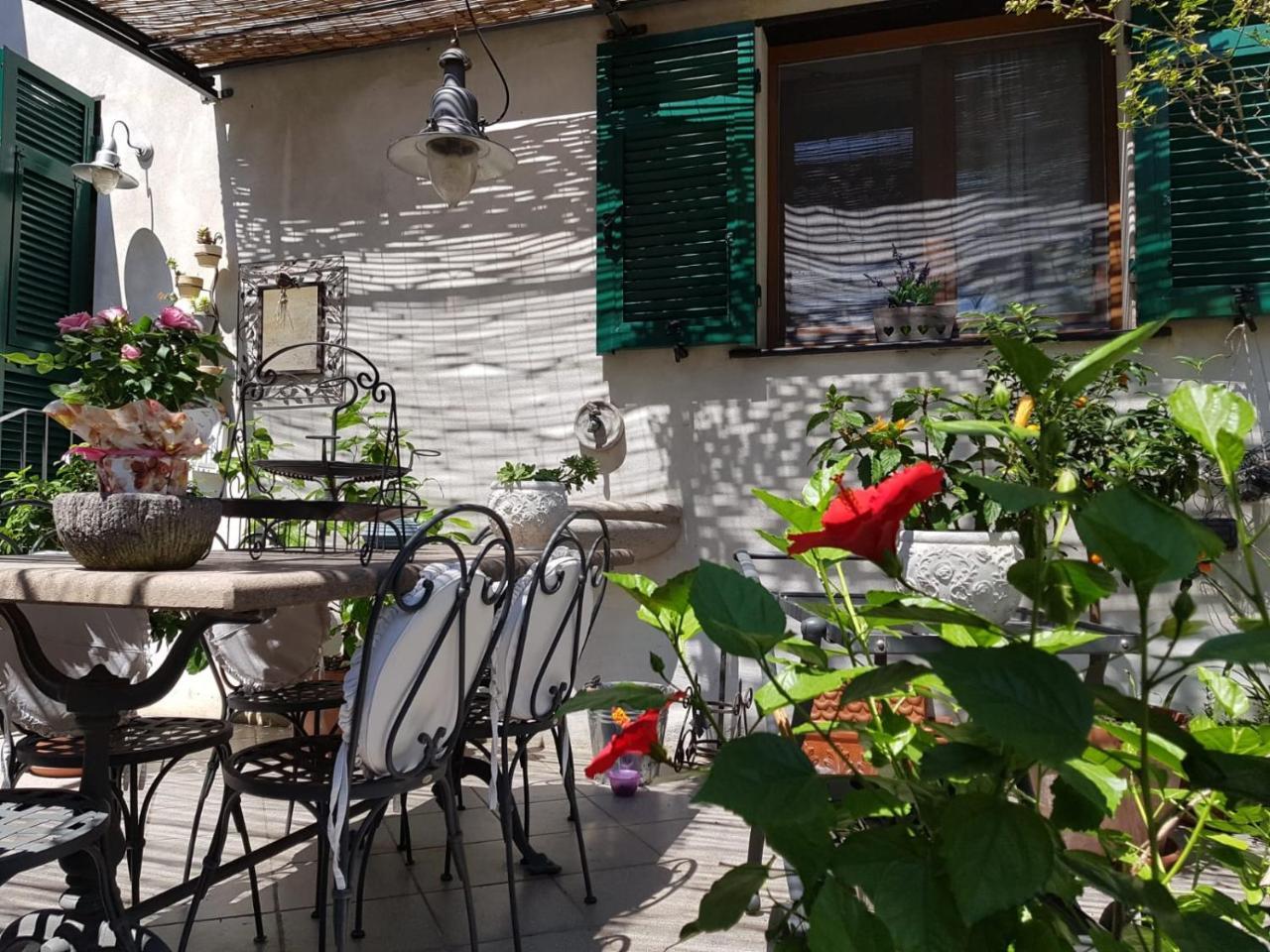 Bellissima Camera Carolina23 Bed & Breakfast Levanto Exterior photo